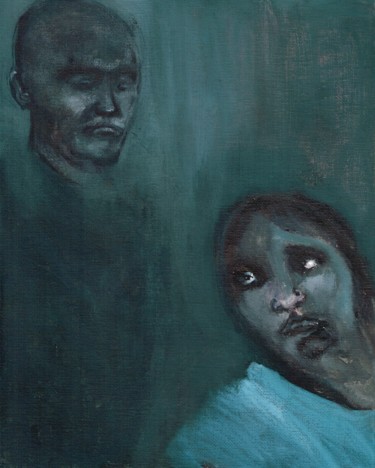 Peinture intitulée "projet64-2.jpg" par Keip, Œuvre d'art originale