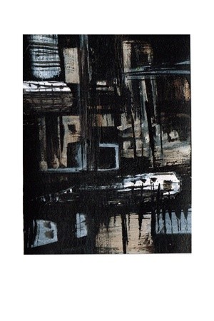 Peinture intitulée "12x162.jpg" par Keip, Œuvre d'art originale