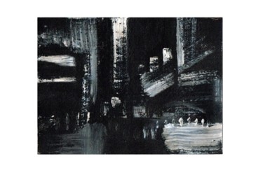 Peinture intitulée "12x3223.jpg" par Keip, Œuvre d'art originale
