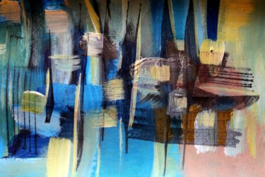 Peinture intitulée "sonorites10.jpg" par Keip, Œuvre d'art originale