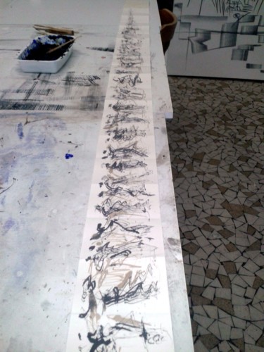 Photographie intitulée "2014-11-02-17-59-00…" par Keip, Œuvre d'art originale