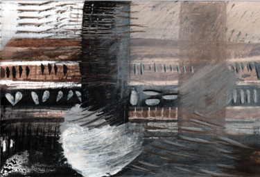 Peinture intitulée "variation8." par Keip, Œuvre d'art originale