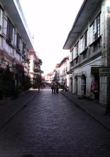 Photography titled "Calle Crisologo, Il…" by Kristine Relieve, Original Artwork