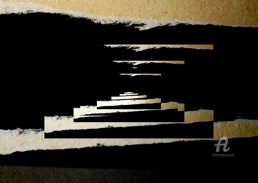 Arts numériques intitulée "ALTAR" par Keith Surridge, Œuvre d'art originale, Photo montage