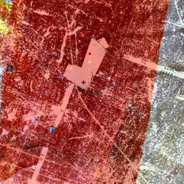 Цифровое искусство под названием "Aerial Bombardment" - Keith Surridge, Подлинное произведение искусства, Фотомонтаж