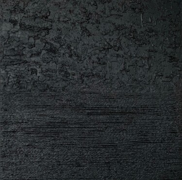 Peinture intitulée "Bond" par Keke Kot, Œuvre d'art originale, Acrylique Monté sur Châssis en bois