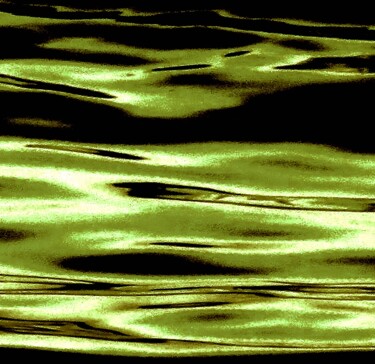 Photographie intitulée "Water 126d" par Ken Lerner, Œuvre d'art originale, Photographie numérique