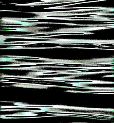 Photography titled "Water 663d6" by Ken Lerner, Original Artwork, Digital Photography