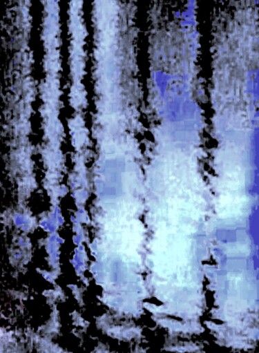 Фотография под названием "Gray and rainy 1a12" - Ken Lerner, Подлинное произведение искусства, Цифровая фотография