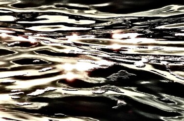 Фотография под названием "Waves 3a3" - Ken Lerner, Подлинное произведение искусства, Цифровая фотография