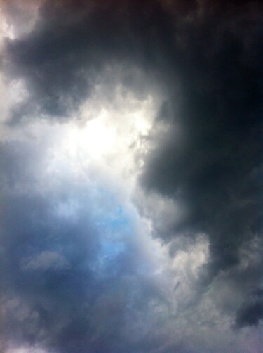 Φωτογραφία με τίτλο "Clouds 576" από Ken Lerner, Αυθεντικά έργα τέχνης, Ψηφιακή φωτογραφία