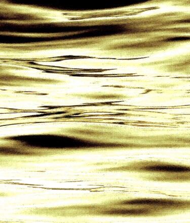 Photography titled "Water 99a5" by Ken Lerner, Original Artwork, Digital Photography