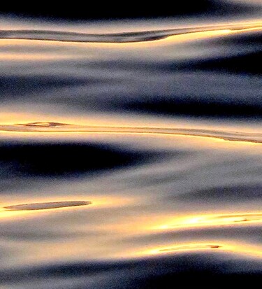 Photography titled "Water 95a2" by Ken Lerner, Original Artwork, Digital Photography