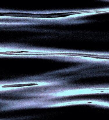 Фотография под названием "Water 95a8" - Ken Lerner, Подлинное произведение искусства, Цифровая фотография