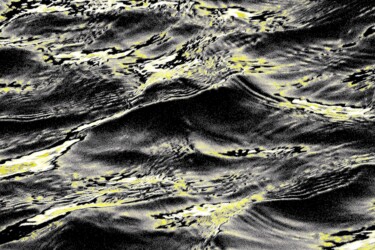 Фотография под названием "Water 1310ax10" - Ken Lerner, Подлинное произведение искусства, Цифровая фотография