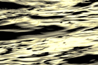 Photography titled "Water 701d" by Ken Lerner, Original Artwork, Digital Photography