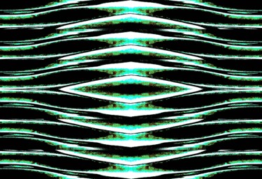 Photography titled "Water 85g2c" by Ken Lerner, Original Artwork, Digital Photography