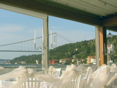 Фотография под названием "Pre-wedding" - Kerem Bozdogan, Подлинное произведение искусства, Цифровая фотография