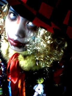 Photography titled "Clown )" by Thuy Thanh Nguyen, Original Artwork