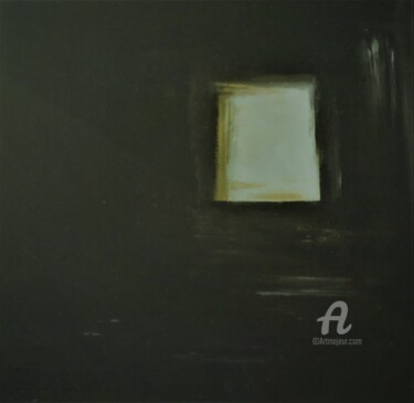 Painting titled "light&day" by Bénédicte Keymeulen (LaraKey), Original Artwork, Acrylic