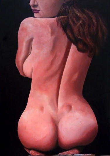 Painting titled "k8-body-and-soul-2-…" by Faeluv, Original Artwork