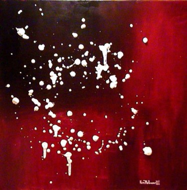 Pintura intitulada "Penumbra" por Kim Molinero, Obras de arte originais, Óleo