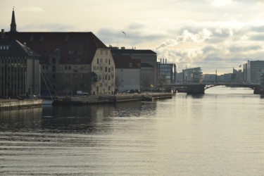 Danish Port ©2017 by Greg Gottlieb