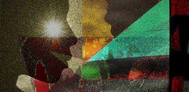 Photography titled "Variations on a Hid…" by Llewellyn Berry, Original Artwork, Digital Photography