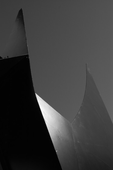 Photography titled "Calder Study #14" by Llewellyn Berry, Original Artwork
