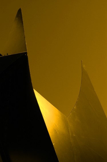 Photography titled "Vertical Calder #2" by Llewellyn Berry, Original Artwork