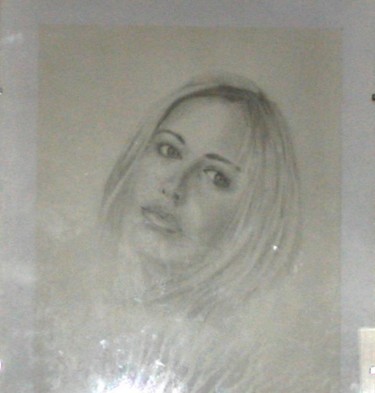 Peinture intitulée "Buffy" par Patrick Dekint, Œuvre d'art originale