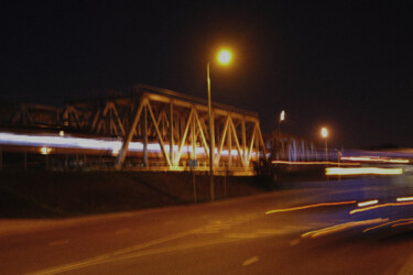 "Highway to nowhere 2" başlıklı Fotoğraf Kirill Akishkin tarafından, Orijinal sanat, Dijital Fotoğrafçılık