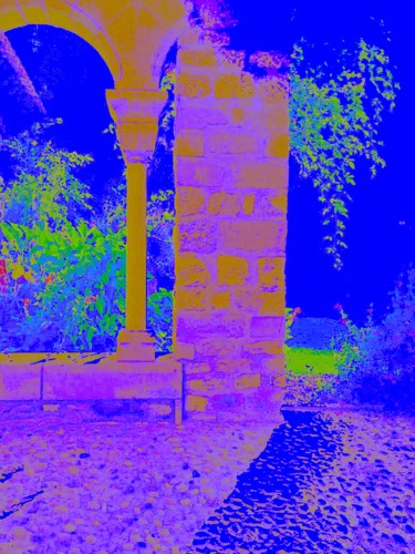 Φωτογραφία με τίτλο "AlbiDoor2" από Kirlian, Αυθεντικά έργα τέχνης, Ψηφιακή φωτογραφία