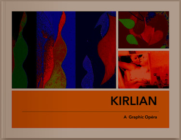 Digital Arts titled "A Graphic Opéra" by Kirlian, Original Artwork, Digital Painting