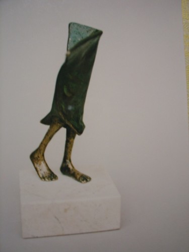 Rzeźba zatytułowany „DSC00078.jpg” autorstwa Krzysztof Kizlich, Oryginalna praca