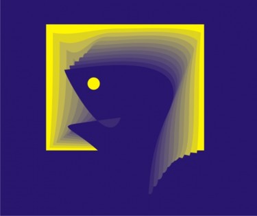 Grafika cyfrowa / sztuka generowana cyfrowo zatytułowany „graf..jpg” autorstwa Krzysztof Kizlich, Oryginalna praca
