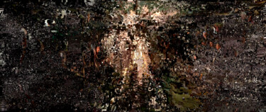 Arts numériques intitulée "Griet, Jan and the…" par Klaus Rudolph, Œuvre d'art originale, Impression numérique