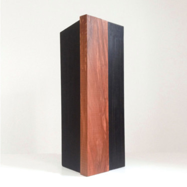 Sculpture titled "Untitled 2" by Klaus Schröder, Original Artwork, Wood