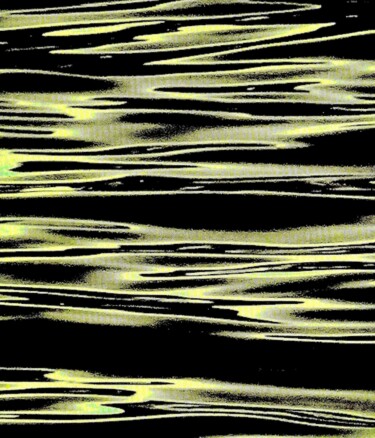 Water 663d Photographie intitulée "Water 663d" par Ken Lerner, Œuvre d'art originale, Photographie numérique