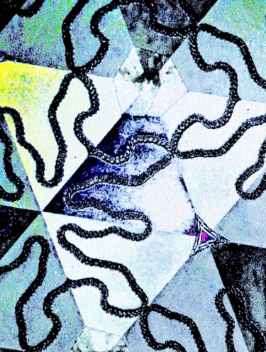 Chain 100c Photography titled "Chain 100c" by Ken Lerner, Original Art, Digital Photography