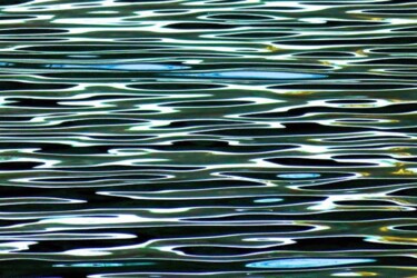 Central Park 4 - Pond Water 11b Photographie intitulée "Central Park 4 - Po…" par Ken Lerner, Œuvre d'art originale, Photographie numérique