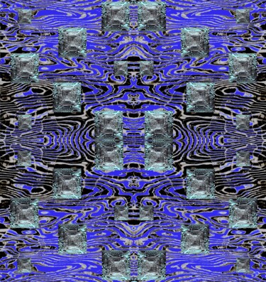 Photography titled "Water 609cx15b" by Ken Lerner, Original Artwork, Digital Photography