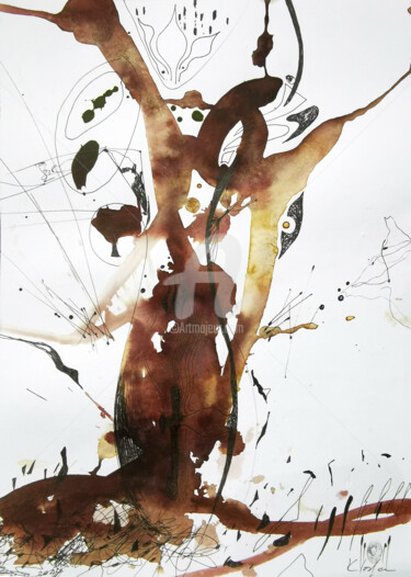 anguish ➽ 195 Art for sale | Artmajeur