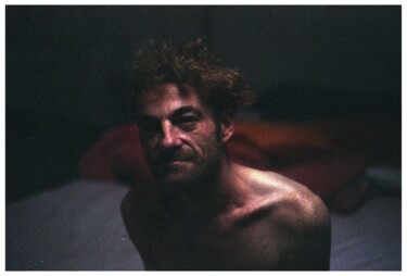 Photographie intitulée "suave 2" par Kmar Douagi, Œuvre d'art originale, Photographie argentique
