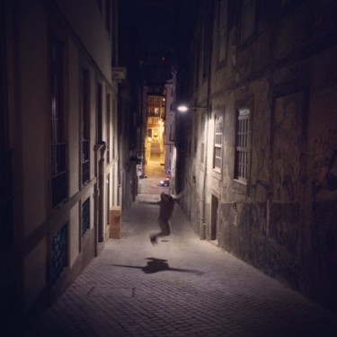 Photographie intitulée "Dans les ruelles de…" par K.Nel, Œuvre d'art originale