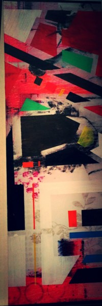 Картина под названием "experience-atelier-…" - Knobloch Six, Подлинное произведение искусства