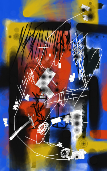 Digital Arts titled "studio-numerique-kn…" by Knobloch Six, Original Artwork