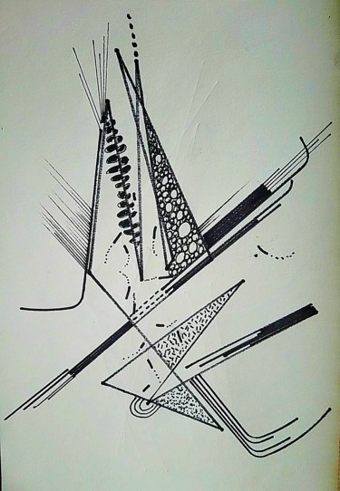 Drawing titled "Atelier knobloch Ex…" by Knobloch Six, Original Artwork