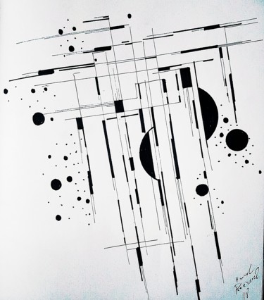 Drawing titled "Atelier knobloch Ex…" by Knobloch Six, Original Artwork