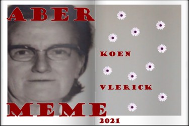 Digital Arts titled "ABER MEME" by Koen Vlerick, Original Artwork, 2D Digital Work